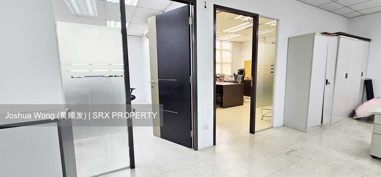 Henderson Industrial Park (D3), Factory #471275031